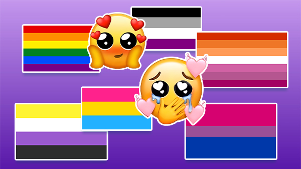 🏳️‍🌈 Which LGBTQ Flag Best Represents You?✨