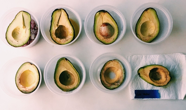 MYTH OR FACT: Leaving the seed inside an opened avocado prevents the fruit from turning brown in the fridge.