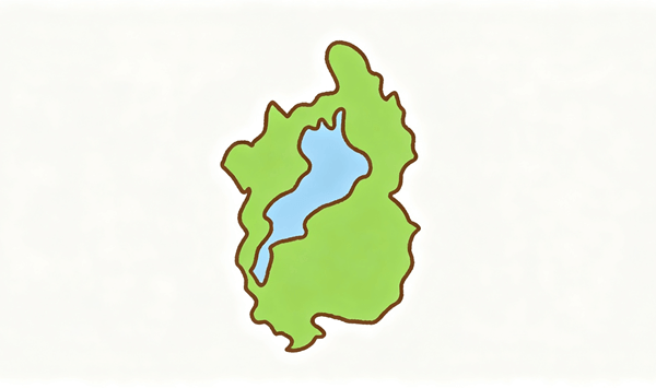 【都道府県クイズ】名所・特産・シルエットで当てる！日本全国めぐり20問 Question 8