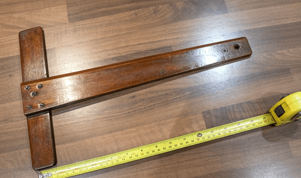 What classic drafting instrument is pictured here?