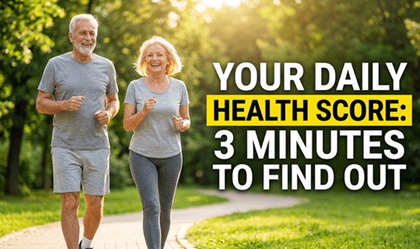 Are Your Daily Routines Helping You Age Well? Take the Quiz!