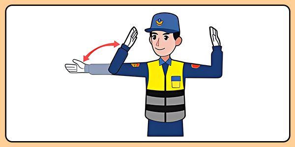 2026 銀髮駕照模擬考：40 題路權必考題，助您一次過關！