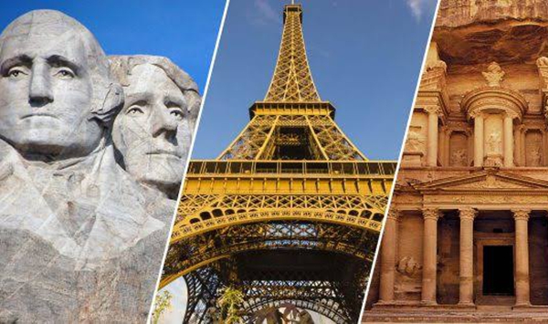 The Ultimate Bucket-List Landmarks Quiz: Only 1 in 10 Lifelong Explorers Can Score 20/20!