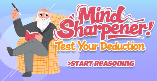 Free Logical Reasoning Test: How Sharp Is Your Mind?