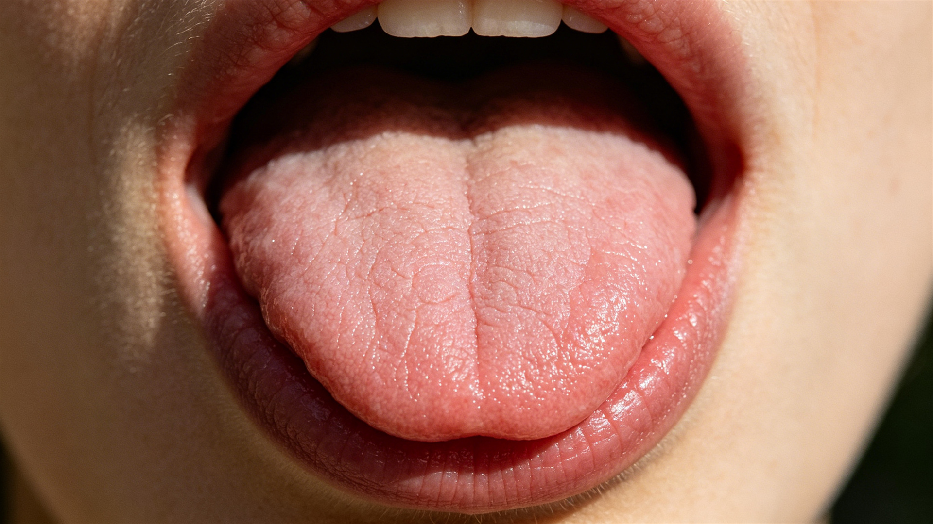 What Does The Color Of Your Tongue Reveal About Your General Health?