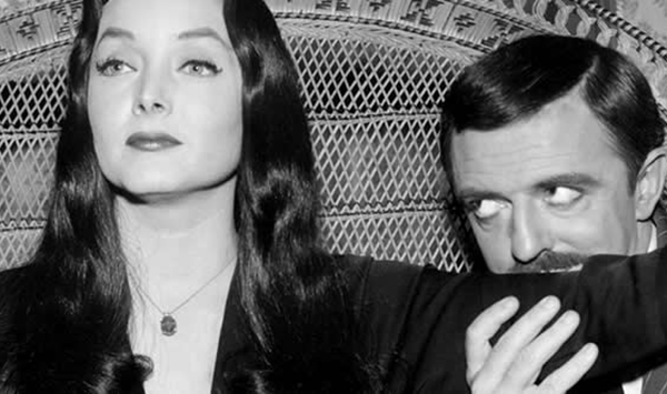 Which creepy and kooky 1960s comedy introduced audiences to a macabre wealthy family and their imposing, deep-voiced butler named Lurch?