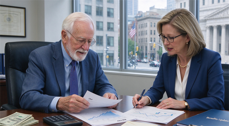 The U.S. Social Security Administration releases 2026 Cost of Living Adjustments: A Guide to Monthly Check Changes for Retirees