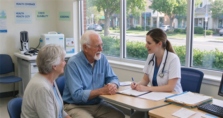 Medicaid Application Guide: Eligibility and Coverage for Seniors