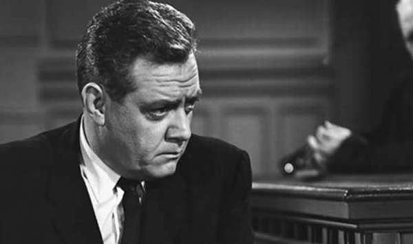 Which brilliant TV defense attorney was famous for exposing the true guilty parties right inside the courtroom during dramatic cross-examinations?