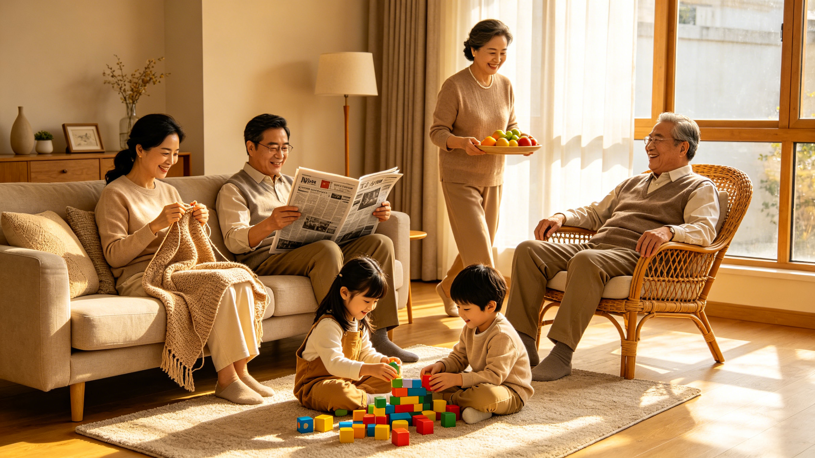 What Role Do You Naturally Play In Your Family?