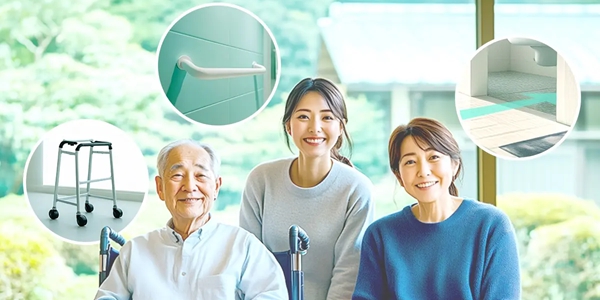 転倒はシニアの大敵!自宅でできる転倒リスクチェック
