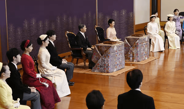 【皇室雑学クイズ】昭和・平成・令和の記憶と宮中文化！あなたはどれくらい知ってる？ Question 8