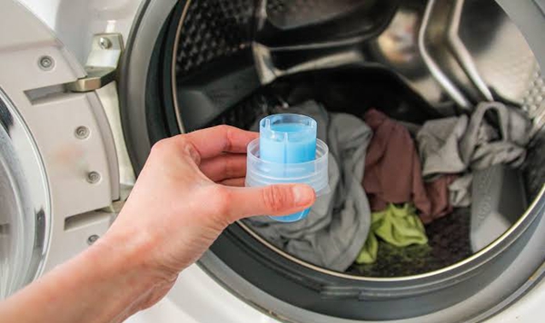 Many people pour in extra laundry detergent when washing extra dirty clothes. What actually happens when you use too much soap in a wash load?