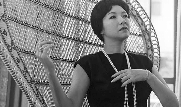 【昭和銀幕スタークイズ】あなたが知っている日本映画黄金期の巨星たちは？ Question 6
