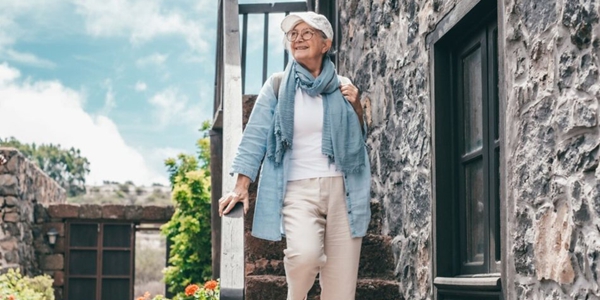 【樂齡獨旅檢測】一個人旅行,你準備好了嗎?55+「獨旅安全力」20題大挑戰