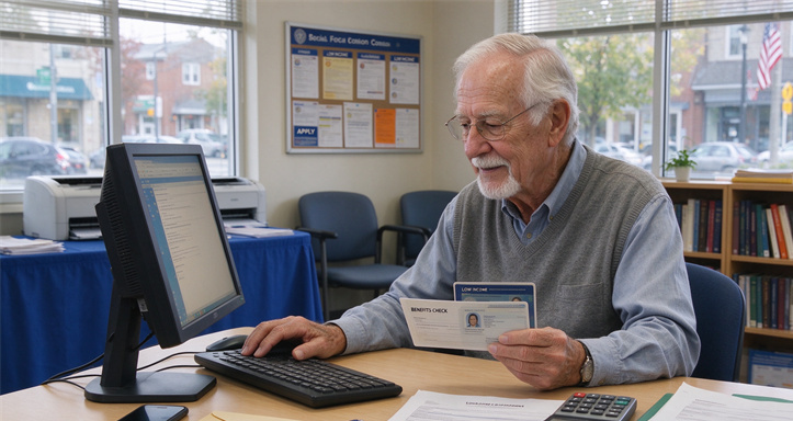 Eligibility for benefits for immigrant seniors: What can green card holders, citizens, and low-income seniors apply for?