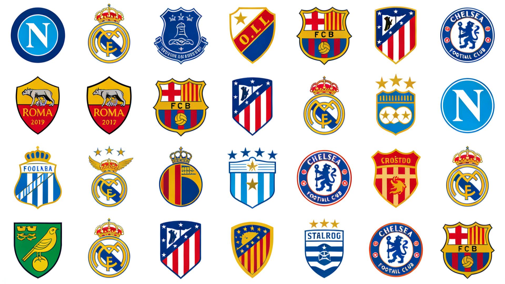 Can You Name EVERY Football Club From Their Crest?