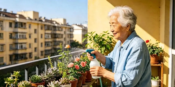 失眠、沒動力、不想出門——是老化還是憂鬱?10題幫你釐清