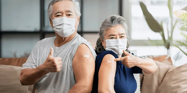 【2026年版】55歳から知っておきたい！高齢者のワクチン接種ガイド｜インフル・肺炎球菌・帯状疱疹