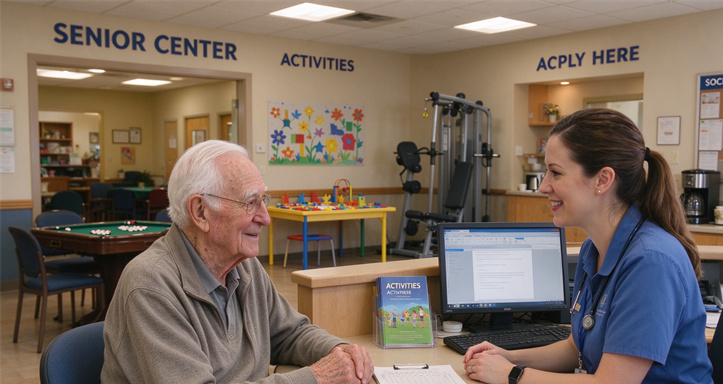 How to Choose a Senior Center? A Guide to Community Senior Activity Center Services and Applications