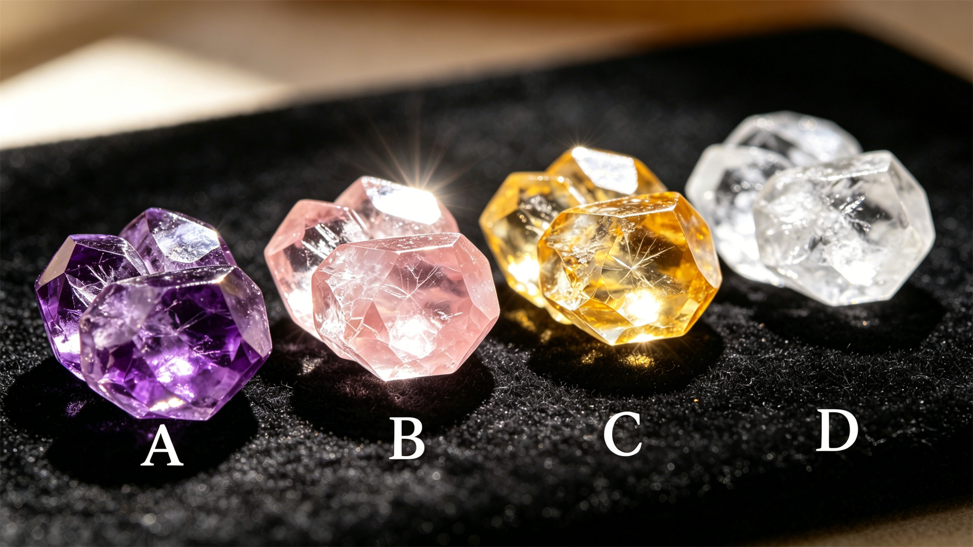 Choose A Crystal To See What Luck Awaits You This Month.