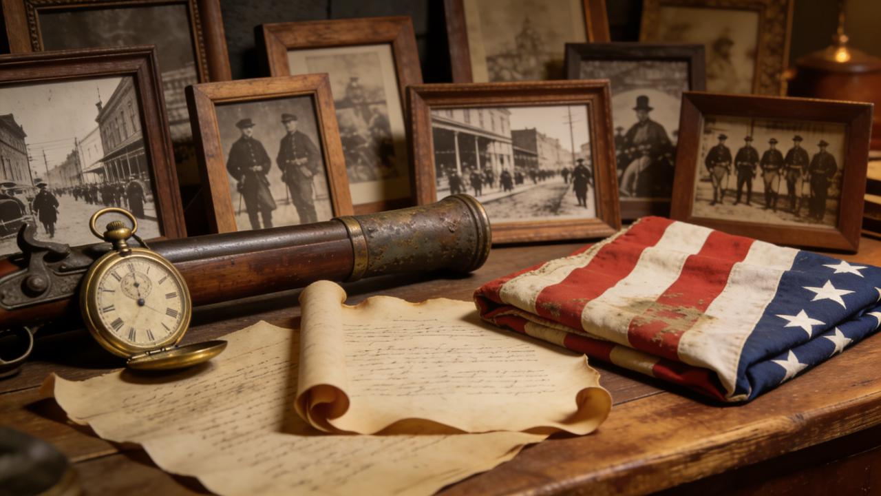 Only True History Enthusiasts Can Pass The American History Test
