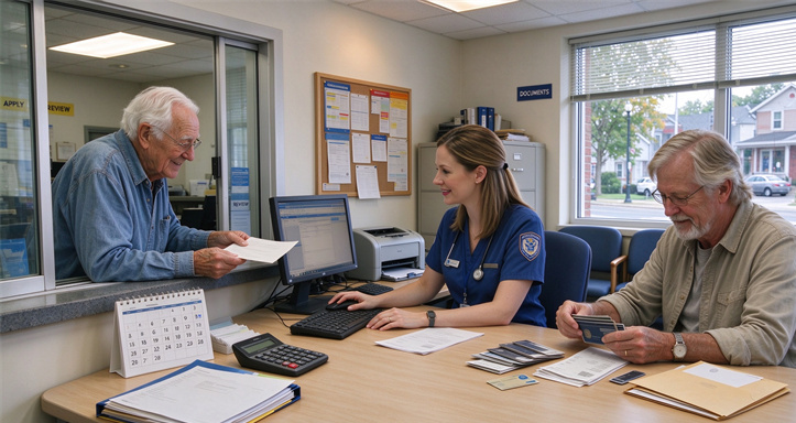 How to apply for Supplemental Income Support (SSI)? A detailed explanation of eligibility, amount, and process for senior citizens in the United States.