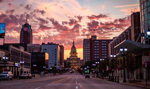 Think NYC Is The Capital Of New York? 95% Of Americans Fail This US State Capitals Quiz! Question 8