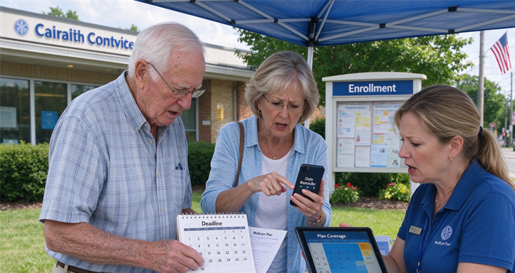 Medicare registration countdown: Missing the deadline may affect your 2026 health insurance coverage