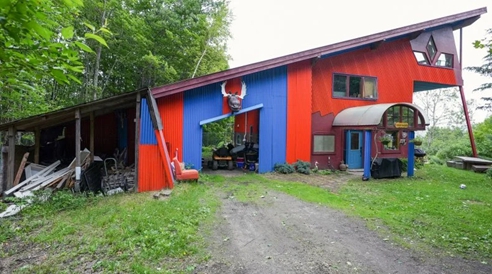 Step Inside America's Ugliest House – Then See What Alison Victoria Did to It.