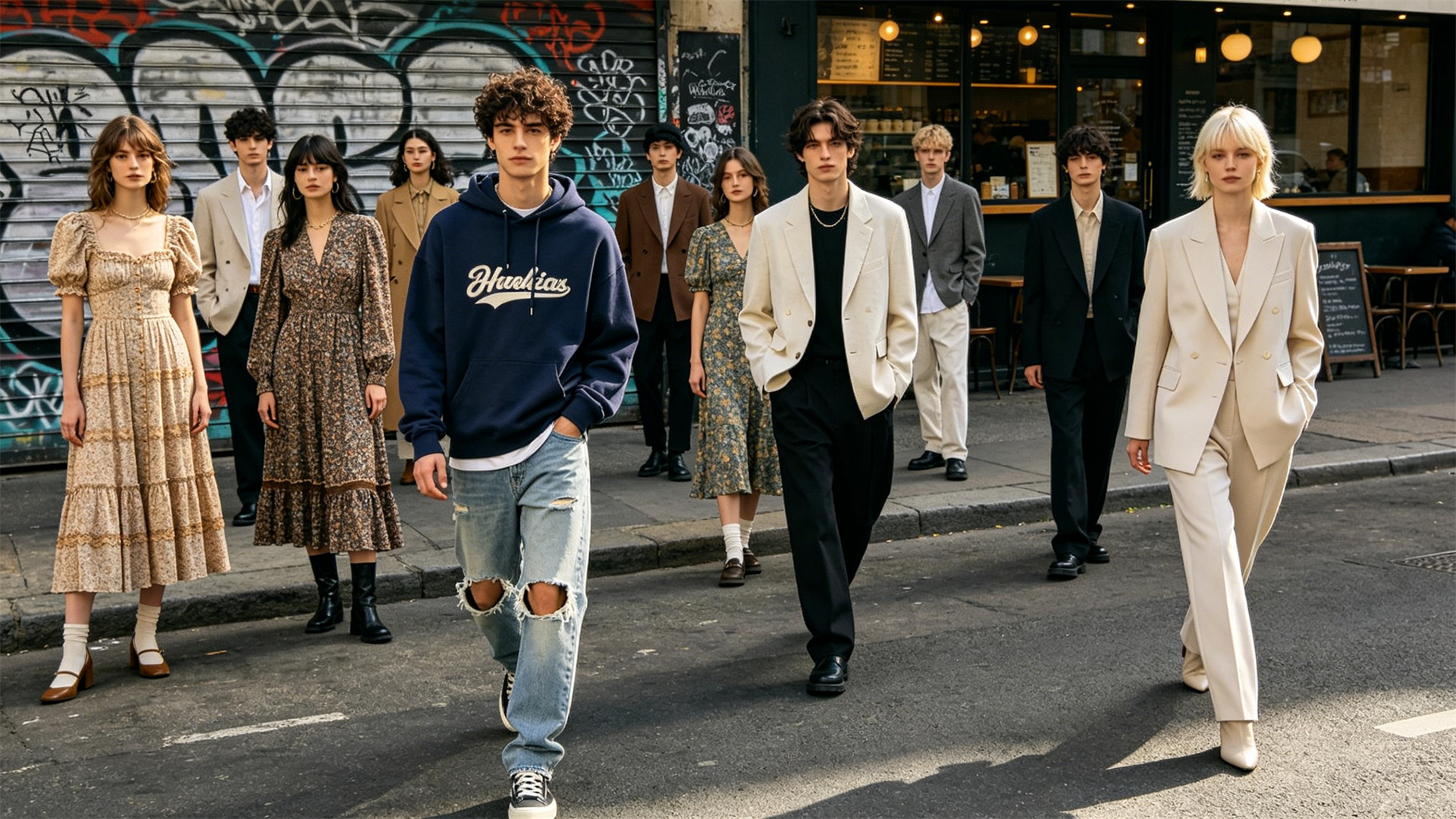 How Would You Describe Your Individual Fashion Sense?