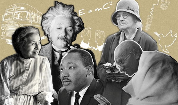 Famous Historical Figures Quiz: Can You Name These 15 Icons?