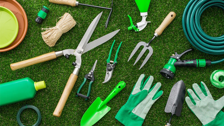 Can You Identify These Essential Gardening Tools?