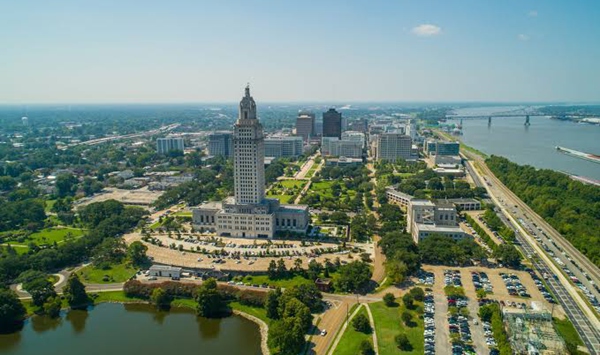Think NYC Is The Capital Of New York? 95% Of Americans Fail This US State Capitals Quiz! Question 10