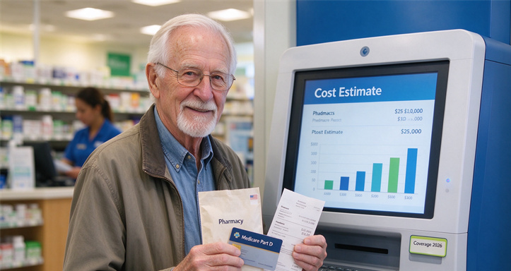 Major changes to Medicare Part D in 2026: What you need to know after prescription drug costs are capped?