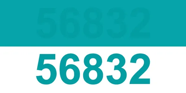 【色覚テスト】色の違いや隠し数字がわかる？20問大挑戦