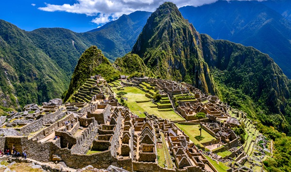 Rediscovered in 1911 by American explorer Hiram Bingham, which famous Peruvian site is often referred to as the 