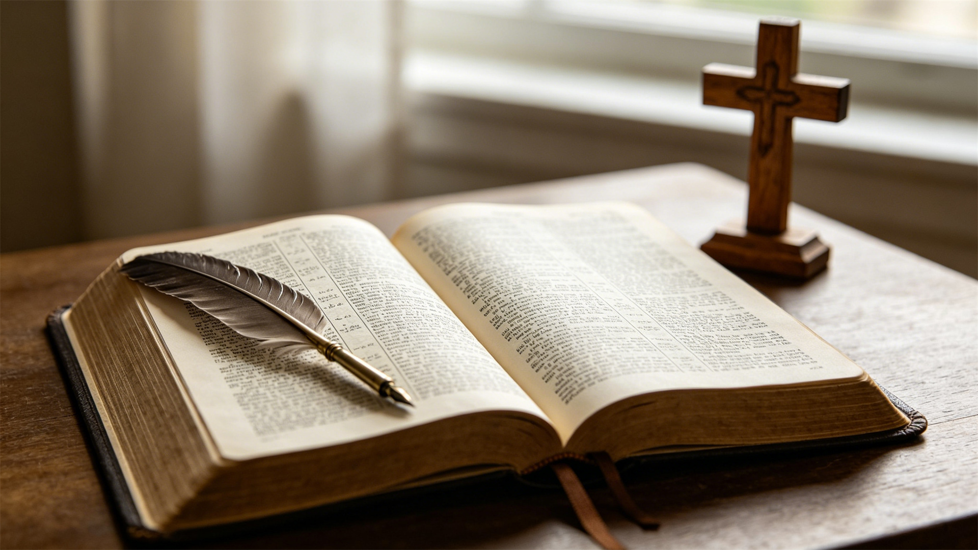 Who Is Your Biblical Counterpart?
