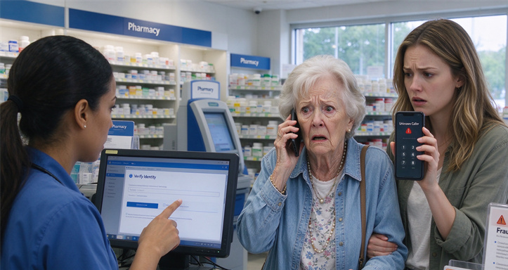 US health insurance card scam calls have escalated: The FTC warns seniors not to disclose these 5 types of personal information