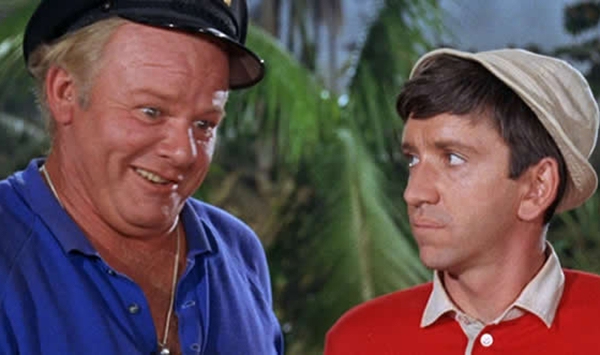 A shipwrecked crew of seven castaways turned a quick 
