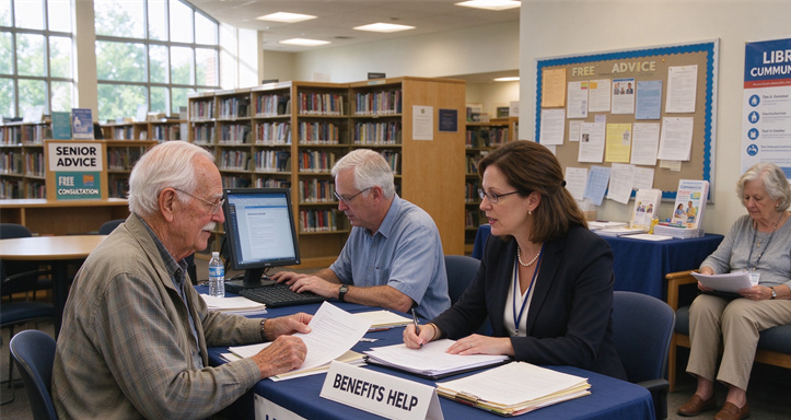 Community Legal and Welfare Consultation: How Can Seniors Get Free Assistance?