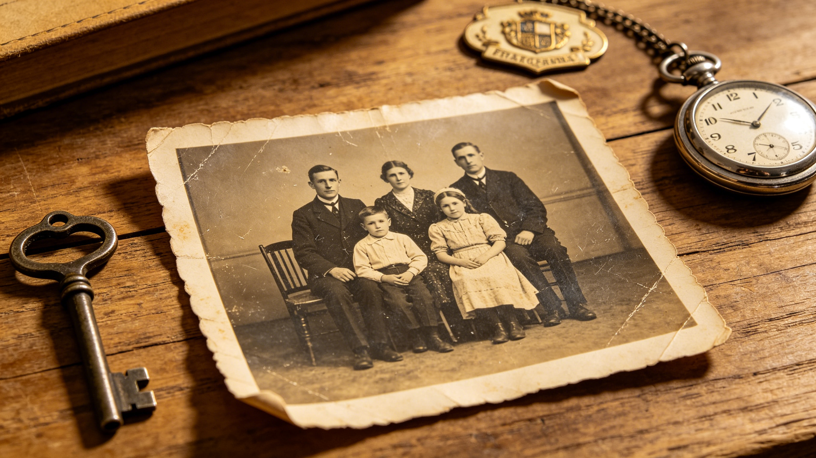 What’s Your Family’s Most Underrated Hidden Legacy?