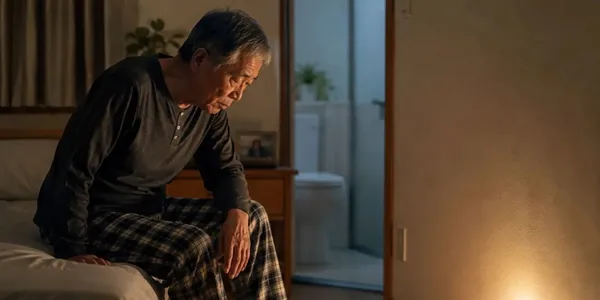 你的睡眠年齡是多少?20題測你的睡眠健康指數
