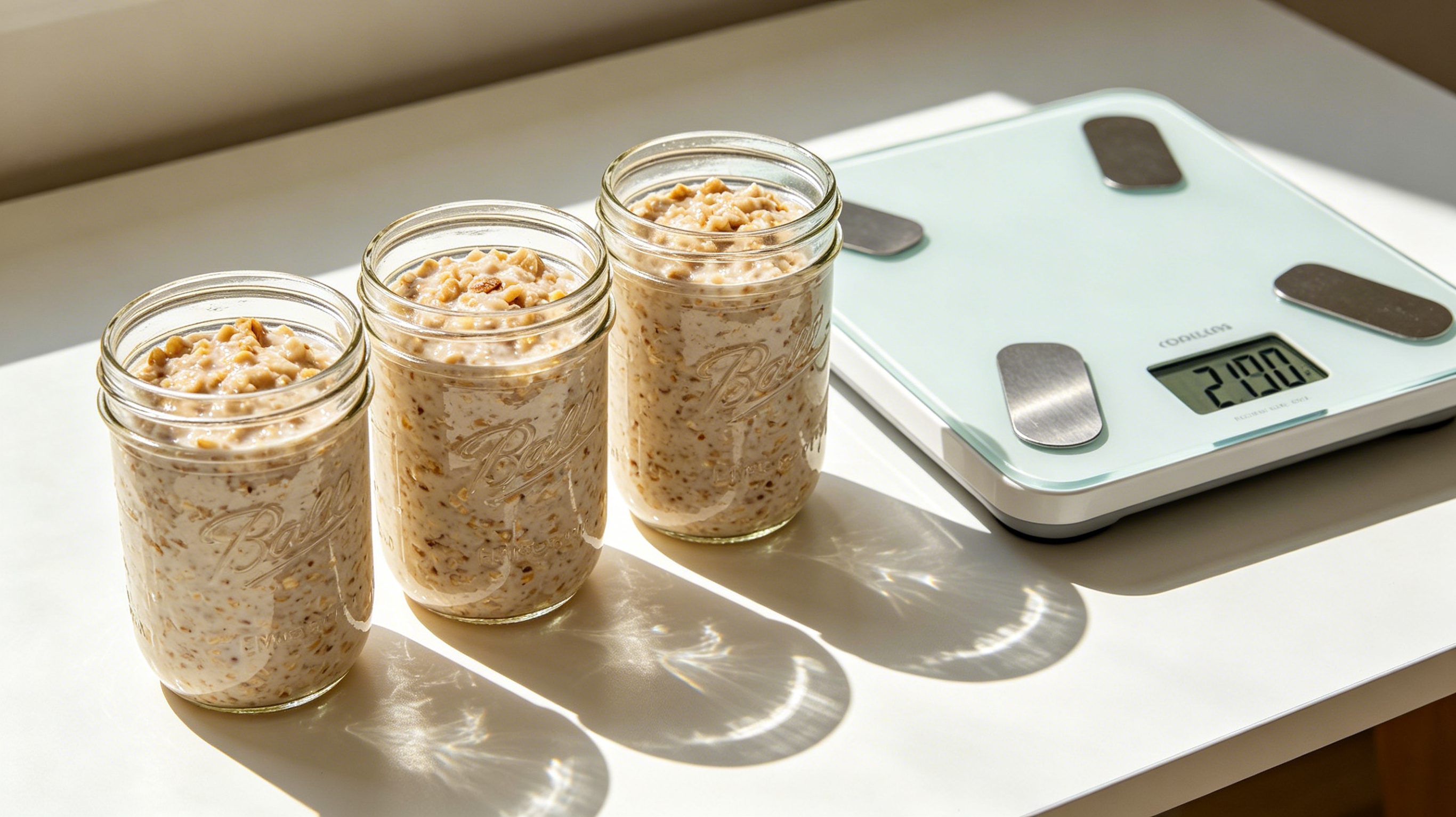 How Eating The Same Food Every Day Can Help With Weight Loss