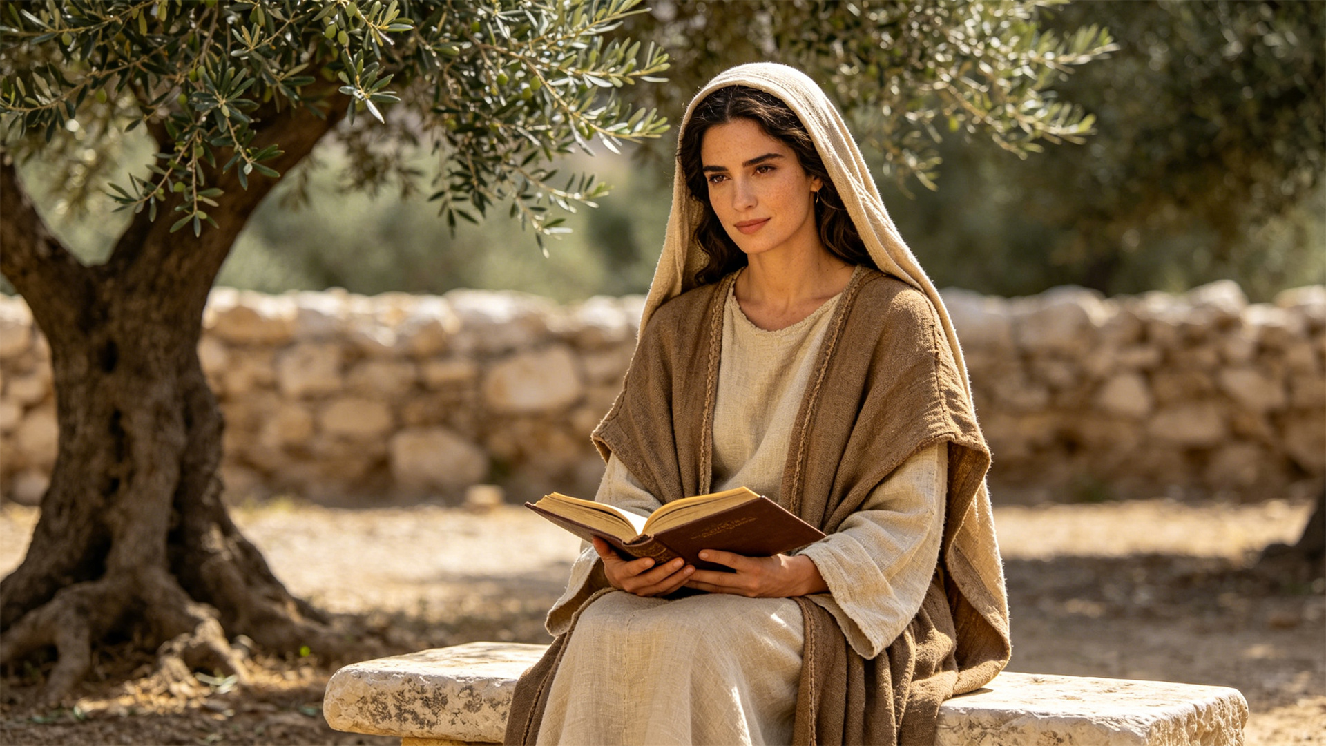 Which Remarkable Woman From The Bible Do You Most Relate To?