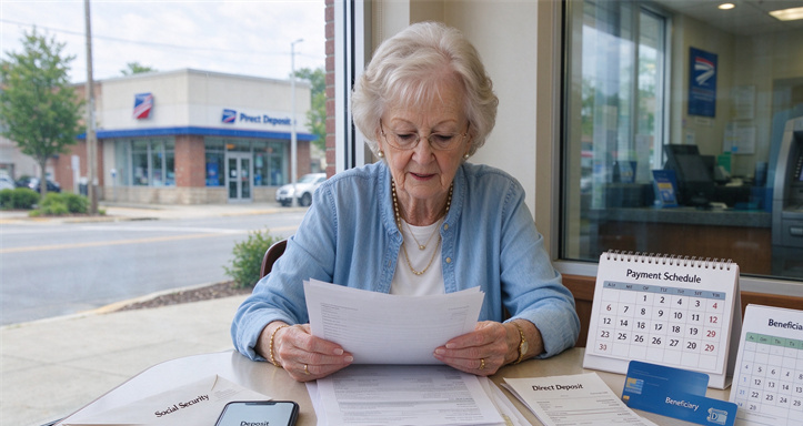 Latest notification from the U.S. Social Security Administration: 2026 benefit payment schedule and changes to direct deposits
