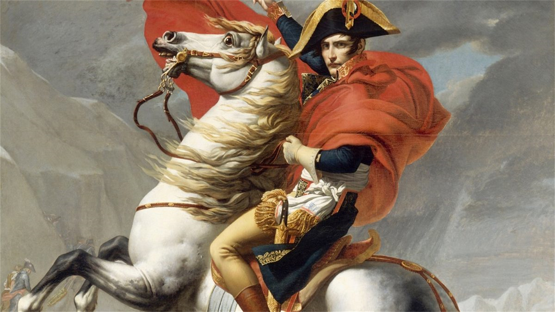 Ninety-five percent of history aficionados fail this 24-question challenge. Are you in the elite 5%?