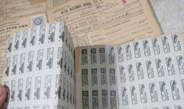 What historical item is shown here?