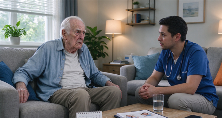 Elder Abuse and Neglect Prevention: How to Recognize Financial, Emotional, and Physical Abuse?