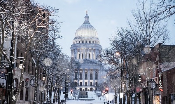 Think NYC Is The Capital Of New York? 95% Of Americans Fail This US State Capitals Quiz! Question 14